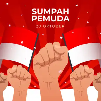30 Kata-Kata Hari Sumpah Pemuda Ini Bangkitkan Semangat Nasionalisme!