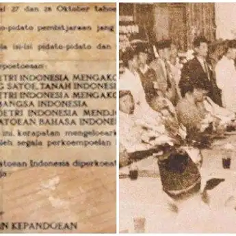 Isi Teks Sumpah Pemuda dan Maknanya yang Mendalam, Beserta Sejarahnya