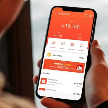 Cara Bayar Shopee Pakai DANA, Berikut Ini Langkah-langkahnya!