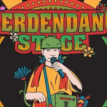 Festival Berdendang Bergoyang 2022: 5 Panggung Berdendang Nonstop Penuh Musisi