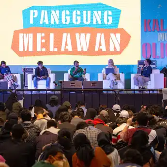 Youth Festival, Merawat Semangat Sumpah Pemuda dengan Membangun Ulang Indonesia