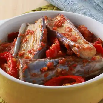 Resep Terong Balado yang Jadi Ide Lauk Praktis untuk Makan Siang