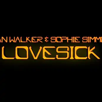 Berikut Ini Lirik Lagu 'Lovesick' milik Alan Walker dan Sophie Simmons