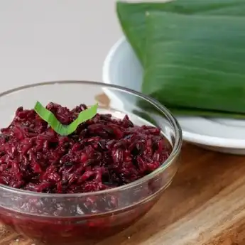 Resep Membuat Tape Ketan Hitam yang Segar dan Manis          