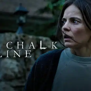 Sinopsis Film 'The Chalk Line' Film Thriller Horor yang Lagi Trending di Netflix!
