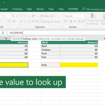 Berikut Ini Rumus VLOOKUP Beda Sheet dan Contoh Cara Menggunakannya