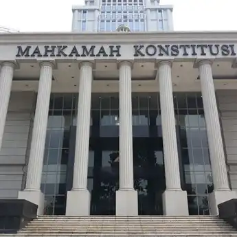MK Hapus Ketentuan Ambang Batas Pencalonan Presiden Sebesar 20 Persen