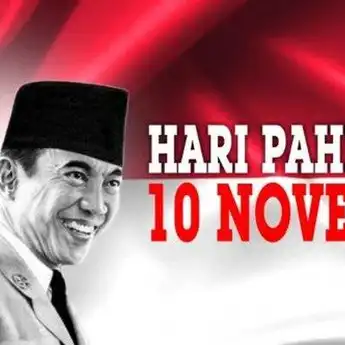 30 Kata-Kata Hari Pahlawan yang Bangkitkan Semangat Generasi Muda