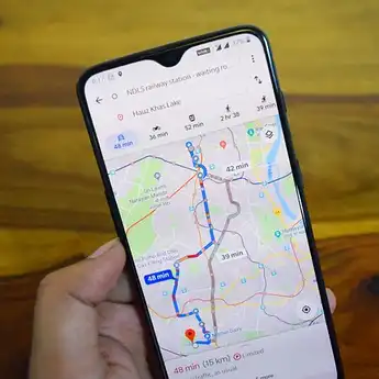 Begini Cara Mengukur Jarak di Google Maps Lewat HP atau Laptop