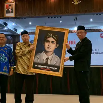 Perjuangan dr. Rubini di Masa Penjajahan Jepang hingga Mendapat Gelar Pahlawan Nasional