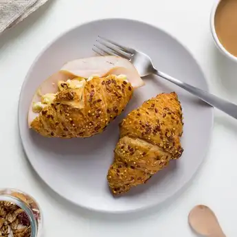  Populer di Dunia, Croissant ala Perancis Memiliki Tekstur Renyah 