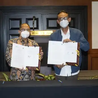 BSN dan Kominfo Sepakat Kembangkan Kompetensi SDM Bidang TIK