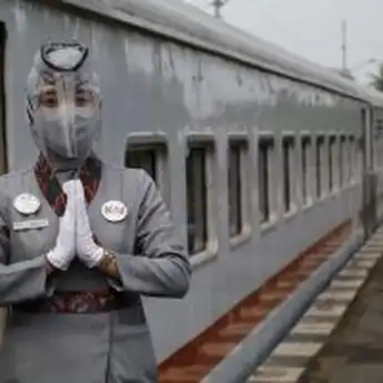 Pemesanan Tiket Kereta Api Libur Nataru Sudah Dibuka sejak 7 November 2022