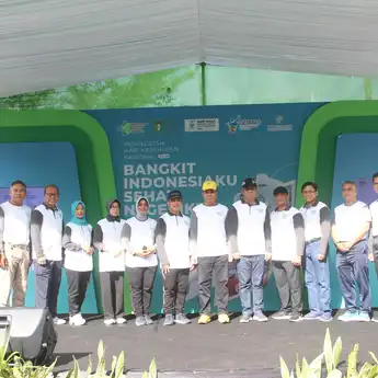 Peringati Hari Kesehatan Nasional Ke-58, Kadis Kesehatan Kalbar Beri Pesan Agar Tetap Waspada di Masa Pandemi