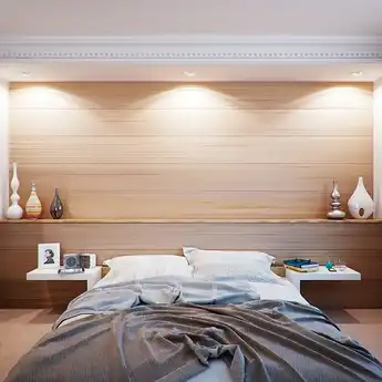 9 Tips Feng Shui Kamar Tidur yang Baik untuk Rezeki, Kuncinya di Kasur
