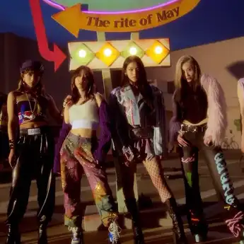 Lirik dan Terjemahan Lagu 'Like It Like It'  Milik Secret Number