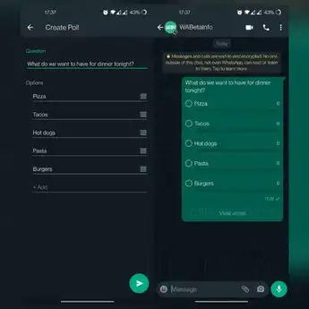 Cara Membuat Polling di WhatsApp Grup, Fitur Terbaru dari WhatsApp