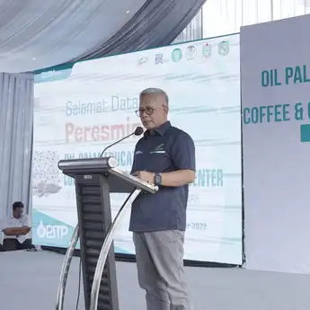 Holding Perkebunan Nusantara Bangun Pusat Pembelajaran Minyak Sawit, Kopi, dan Kakao di Kawasan Oil Palm Science Techno Park 