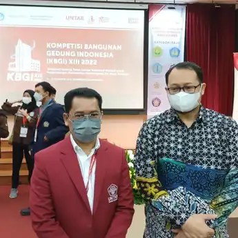 16 Finalis Adu Inovasi di Ajang Kompetisi Bangunan Gedung Indonesia (KBGI) 2022