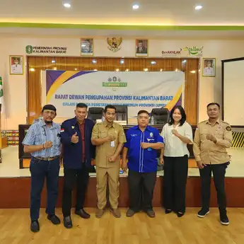 Persiapan Tahun 2023, Ini Rekomendasi Upah Minimum Provinsi Kalbar
