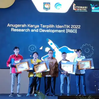 18 Karya Indonesia Entrepreneur TIK Melaju ke Tingkat ASEAN