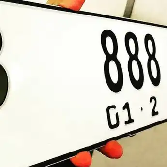 Kode Plat Nomor Kendaraan Seluruh Indonesia, B Jakarta BL Aceh