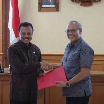 Sukses, Pemprov Bali Berikan Piagam Penghargaan pada 60 Lembaga Pendukung KTT G20