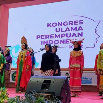 KemenPPPA Tegaskan Peran Ulama Perempuan Ciptakan Peradaban Berkeadilan