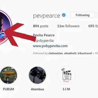 Cara Download Foto Profil Instagram Biar Kita Bisa Lihat Secara Penuh!