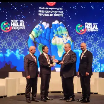 Jadi Bagian SMIIC, Indonesia Ikut Susun Standar Halal Global