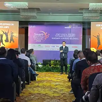 Jurus Jitu Mengolah Potensi Peluang Bisnis dan Penjualan: Di Indonesia Jual Apa Aja Laris!