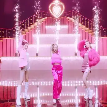Lirik Lagu 'When I Move' - KARA Lengkap dengan Terjemahan Indonesia