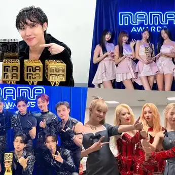 Daftar Para Pemenang MAMA 2022 Hari Kedua: BTS Borong Penghargaan!