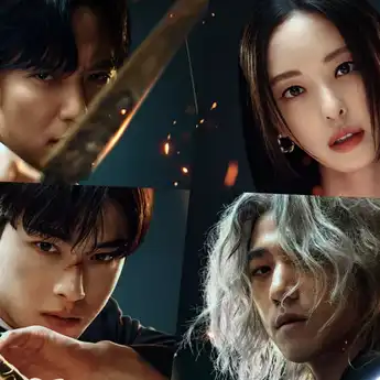 10 Rekomendasi Drama Korea (Drakor) yang Tayang di Bulan Desember 2022