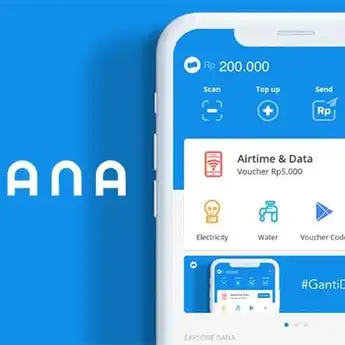 Berikut Ini 3 Cara Top Up DANA Lewat ATM BRI, Mudah dan Praktis!