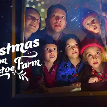Sinopsis 'Christmas on Mistletoe Farm', Film Natal yang Cocok Ditonton Sama Keluarga Nih!