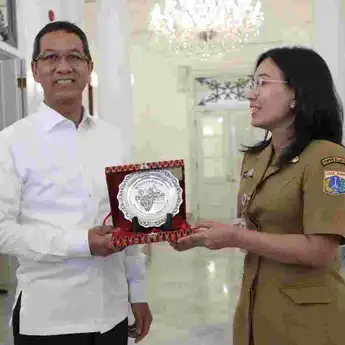 Jakarta Siap Gelar MGMAC 2023, Dukung Kekuatan Indonesia Dalam ASEAN 2023
