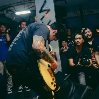 History of Emo in Indonesia : dari Muncul, Redup, hingga Bangkit Lagi
