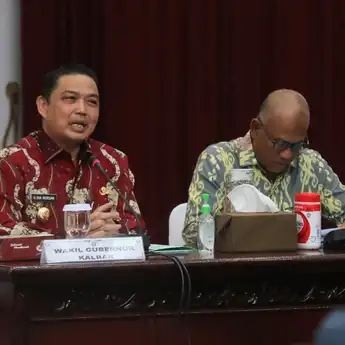 Wagub Kalbar Sebut Pengelolaan Sampah Limbah Beracun Masih Tunggu Izin dari Pusat