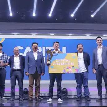 4 Pengusaha Muda Raih Pendanaan Rp800 juta, Dorong Potensi Berbagai Sektor