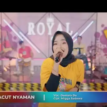 Lirik Lagu 'Kebacut Nyaman' yang Dibawakan oleh Damara De, Lengkap dengan Chord