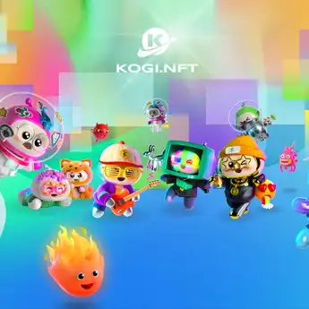 Kogi NFT Segera Rilis Koleksi NFT Pertama, Cek Keuntungannya