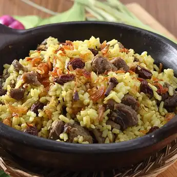 Resep Nasi Kebuli, Makanan ala Timur Tengah yang Bisa Jadi Ide Bisnis