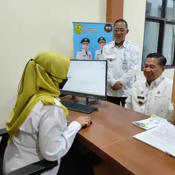 Layanan 'Paket Lengkap', Kantor UPT Pajak Daerah Banjarmasin Diresmikan