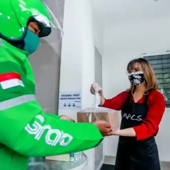 4 Cara Cek Resi Grab Express Untuk Same Day dan Instant, LENGKAP!