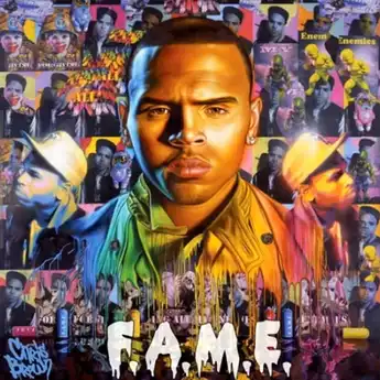 Berikut Ini Lirik Lagu 'Wet the Bed' milik Chris Brown feat. Ludacris