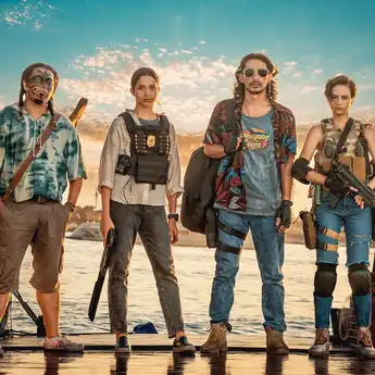 Sinopsis Film ‘The Big 4’ dan Daftar Pemainnya: Tayang di Netflix