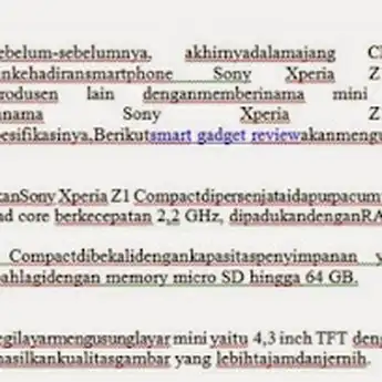 4 Cara Memperbaiki Spasi yang Berantakan di Word, Mudah dan Cepat!