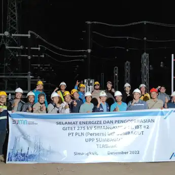 PLN Tuntaskan Proyek Strategis Nasional dengan TKDN 87 Persen