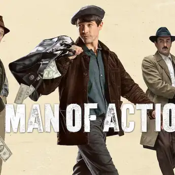 Sinopsis Film 'A Man of Action' yang Sedang Trending di Netflix!
